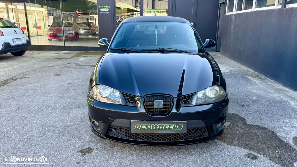 SEAT Ibiza 1.9 TDI FR - 2