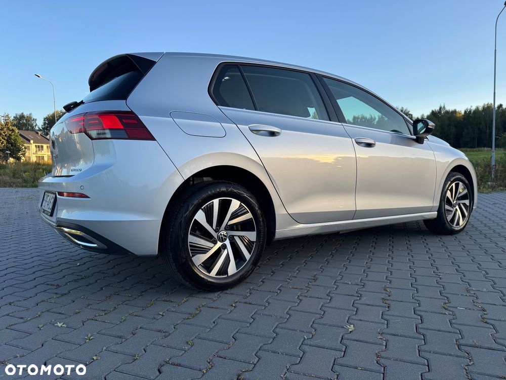 Volkswagen Golf VIII 1.4 TSI Plug-In Hybrid Style DSG - 4