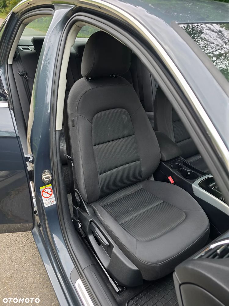 Audi A4 Limousine 1.8 TFSI Attraction - 23