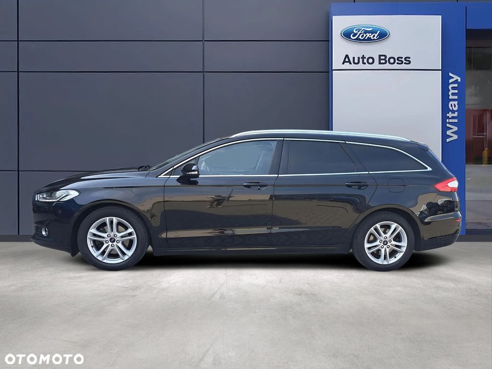 Ford Mondeo 1.5 EcoBoost Titanium - 2