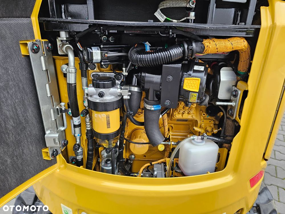 Caterpillar 301.8 05A - 20