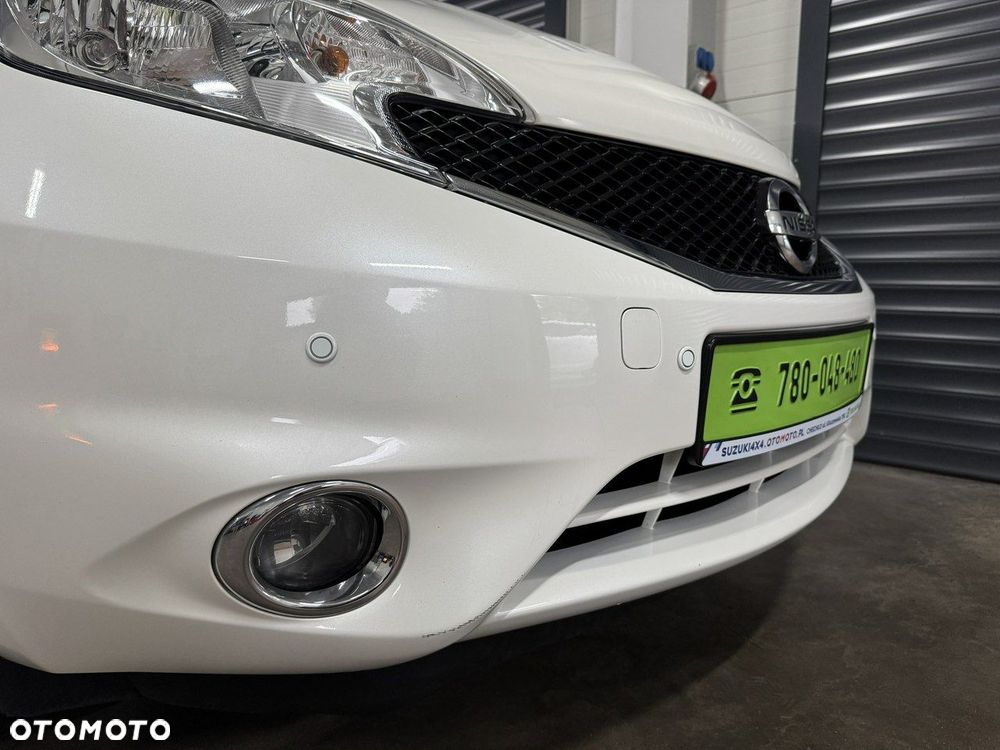 Nissan Note - 29