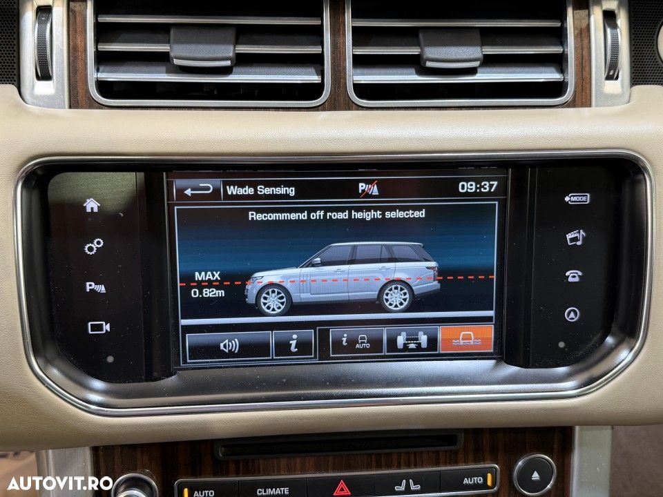 Land Rover Range Rover - 22