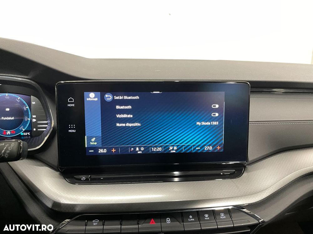 Skoda Octavia 2.0 TDI ELEGANCE DSG - 15