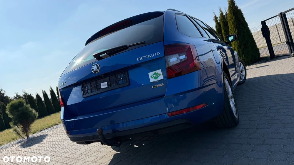 Skoda Octavia 1.5 TGI G-TEC DSG Ambition - 3