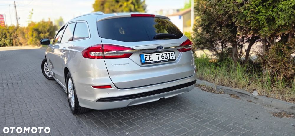 Ford Mondeo 2.0 EcoBlue Business Edition - 12
