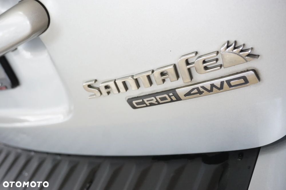 Hyundai Santa Fe 2.2 CRDi 4WD GLS - 16