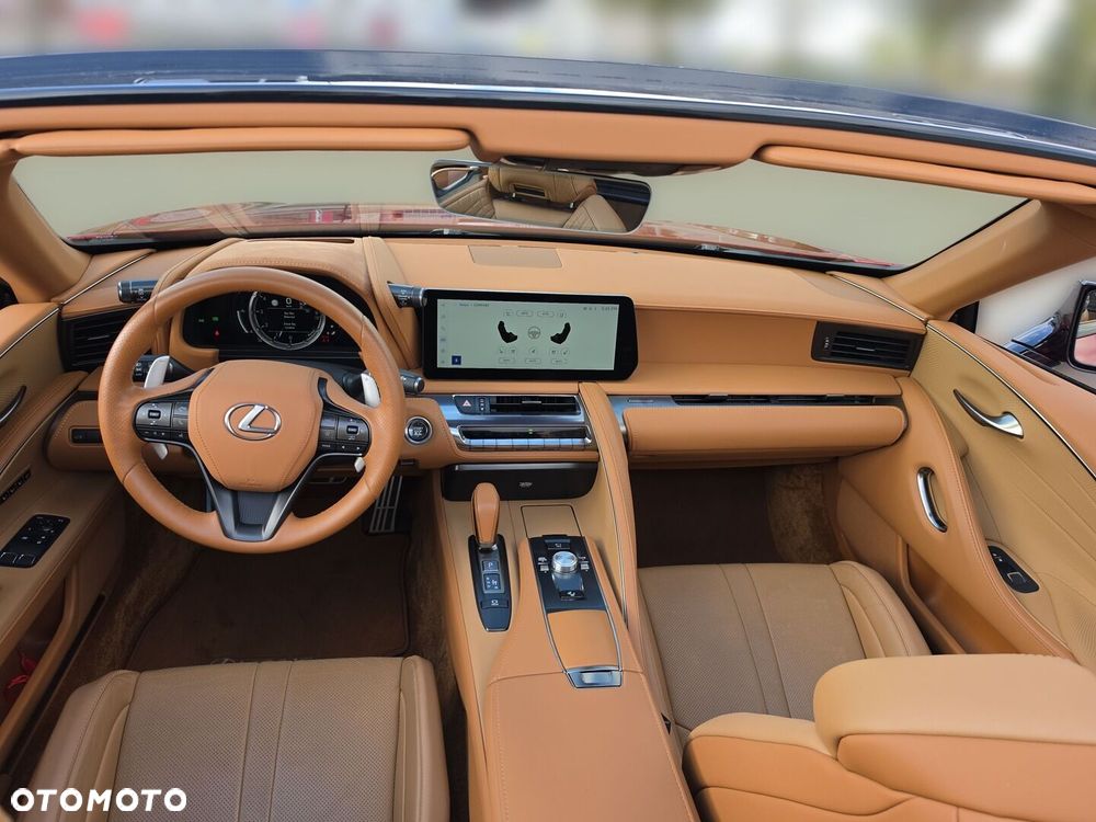 Lexus LC 500 Superturismo - 14