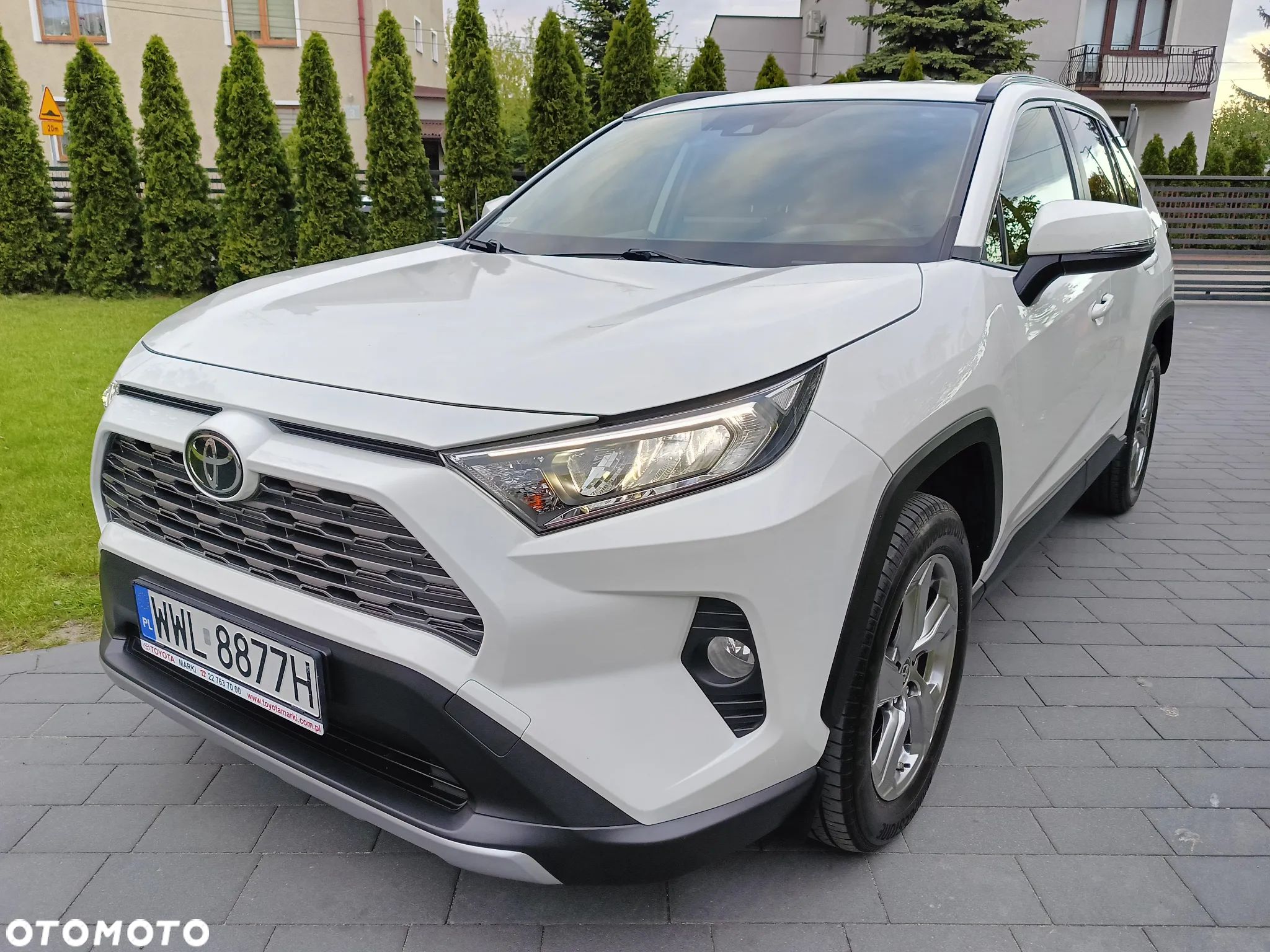 Toyota RAV4 2.0 Comfort 4x2 - 1