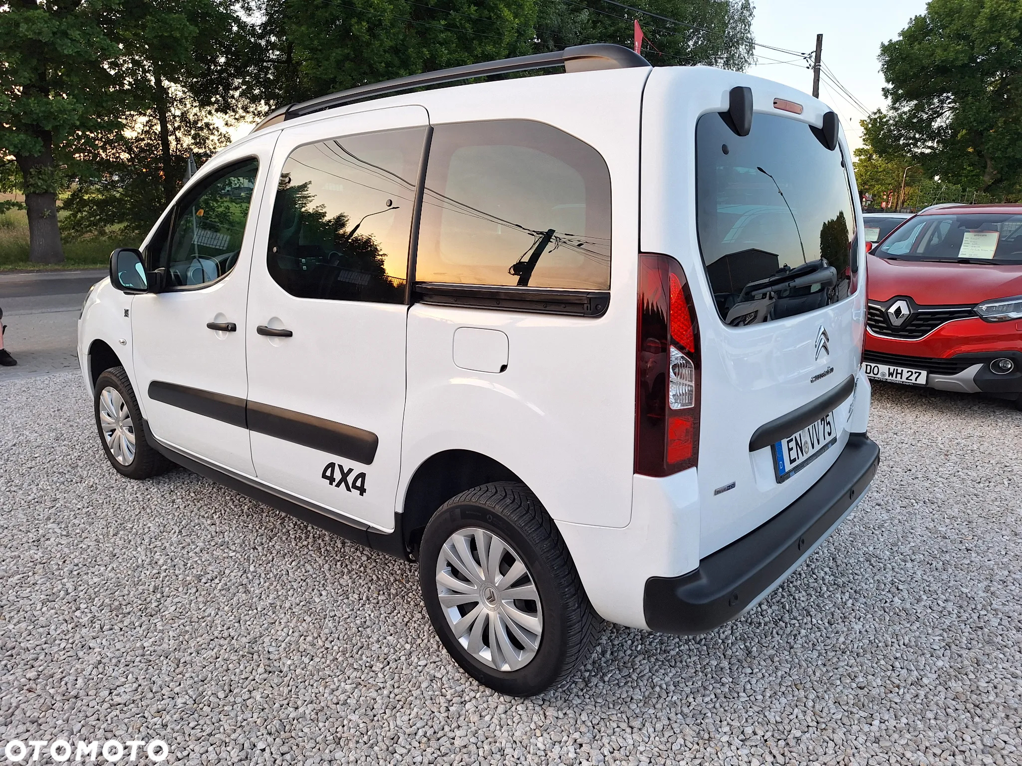 Citroën Berlingo - 9