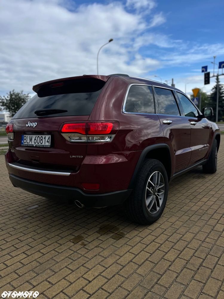 Jeep Grand Cherokee 3.6 V6 Limited - 7