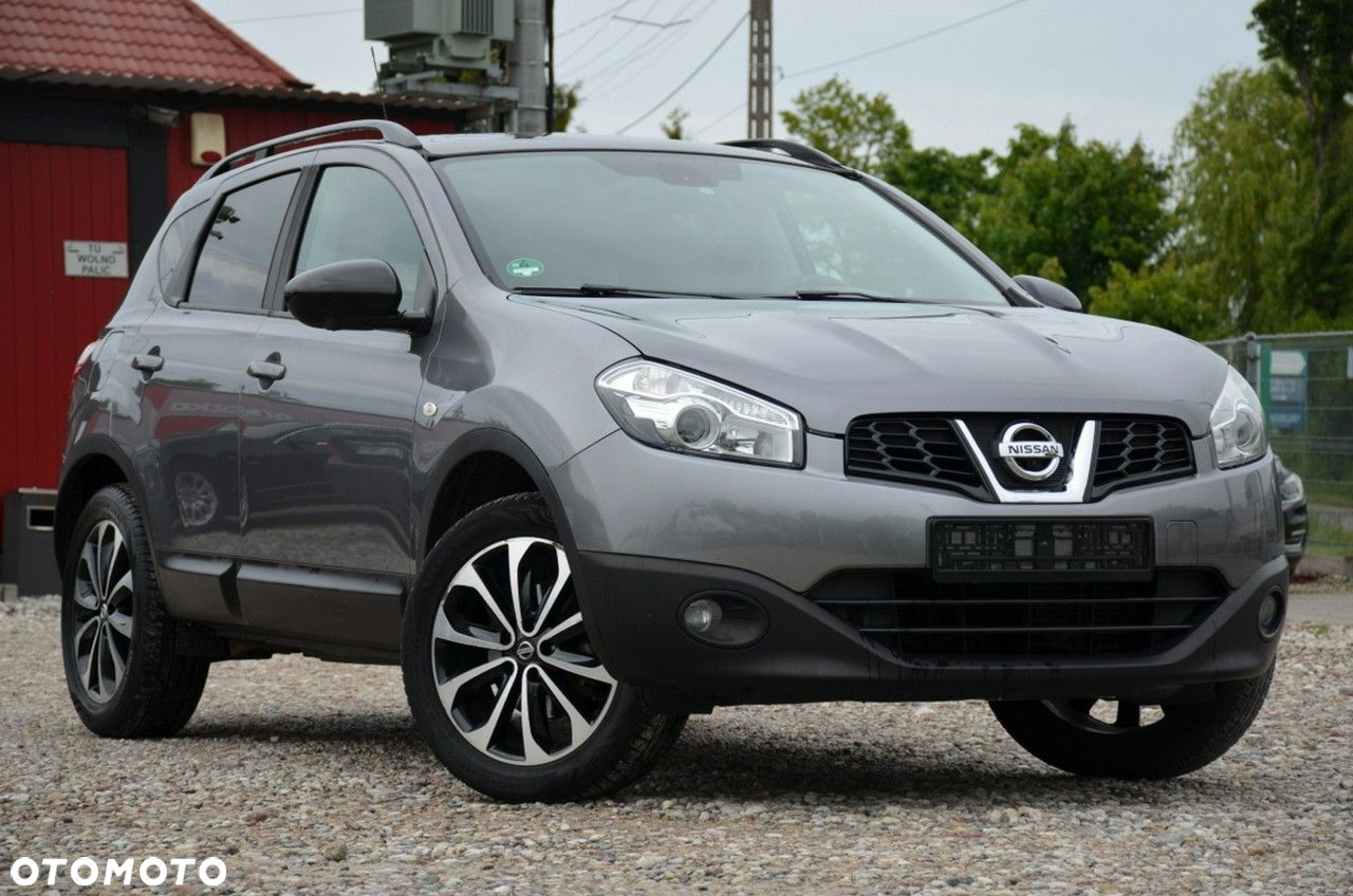 Nissan Qashqai - 4