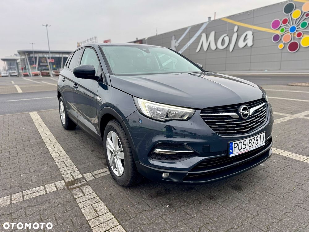 Opel Grandland X 1.6 D Start/Stop INNOVATION - 9