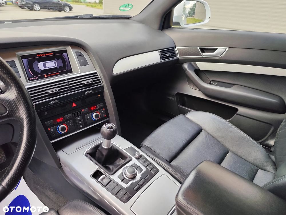 Audi A6 Avant 2.0 TDI - 13