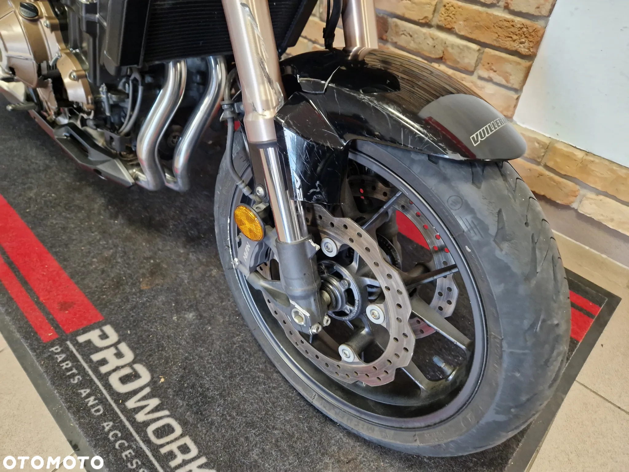 Honda CB - 36