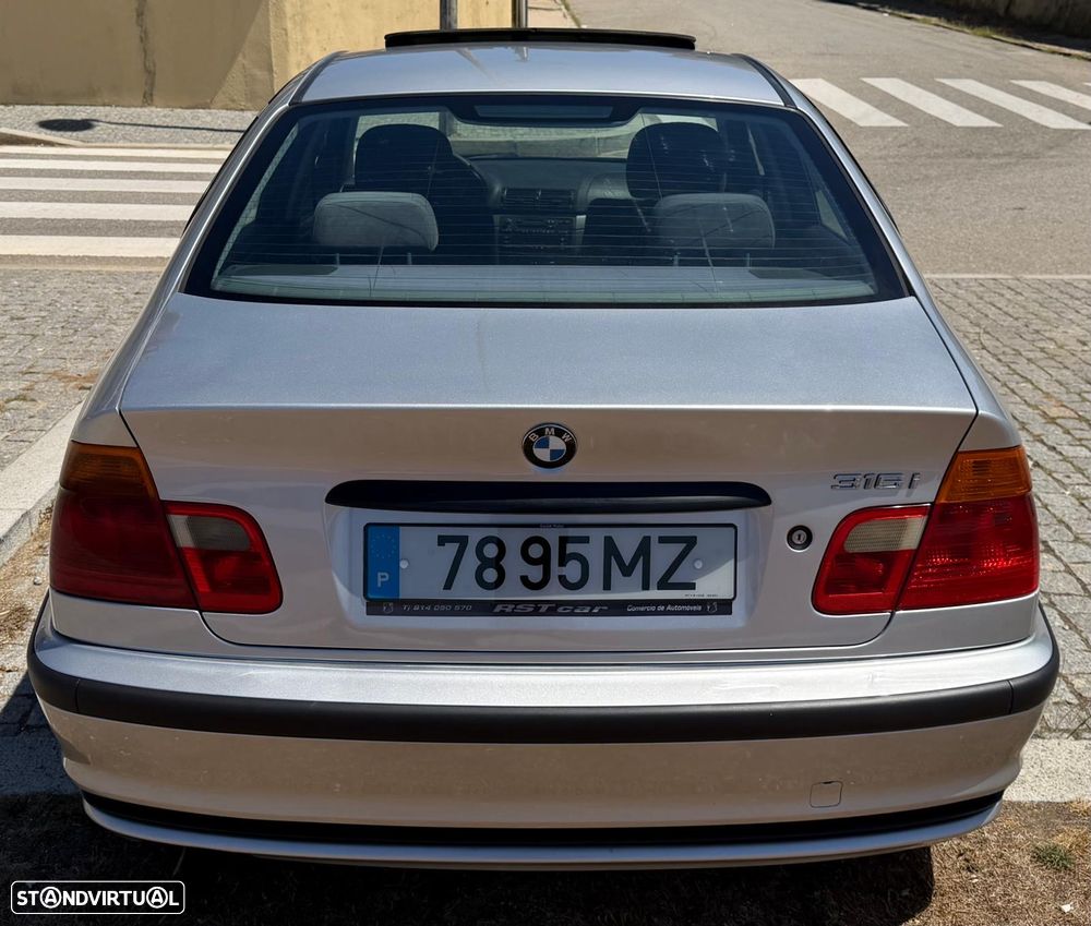 BMW 316 - 10