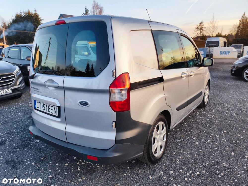Ford Transit Courier Trend - 11