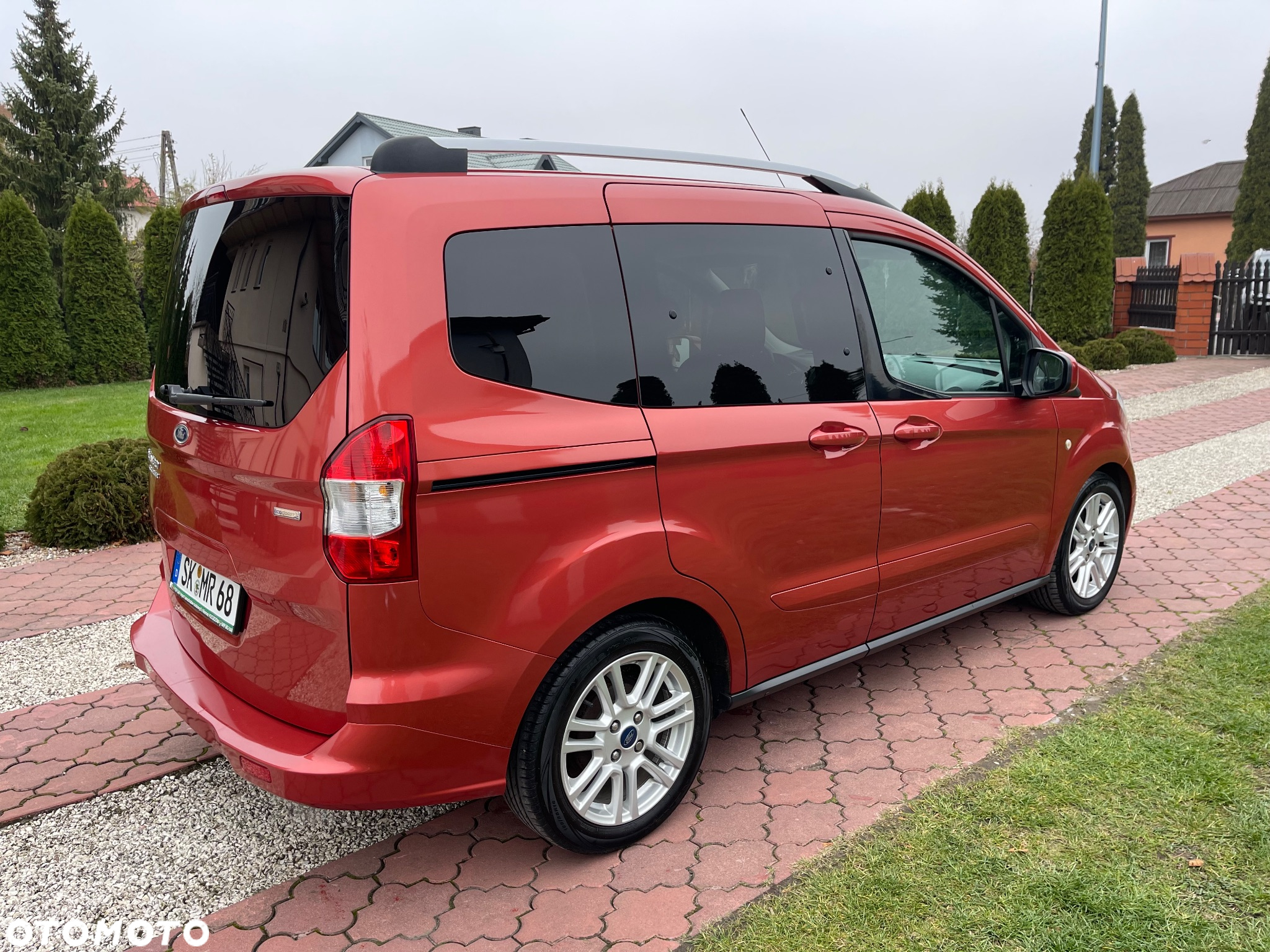 Ford Tourneo Courier 1.0 EcoBoost Sport - 6