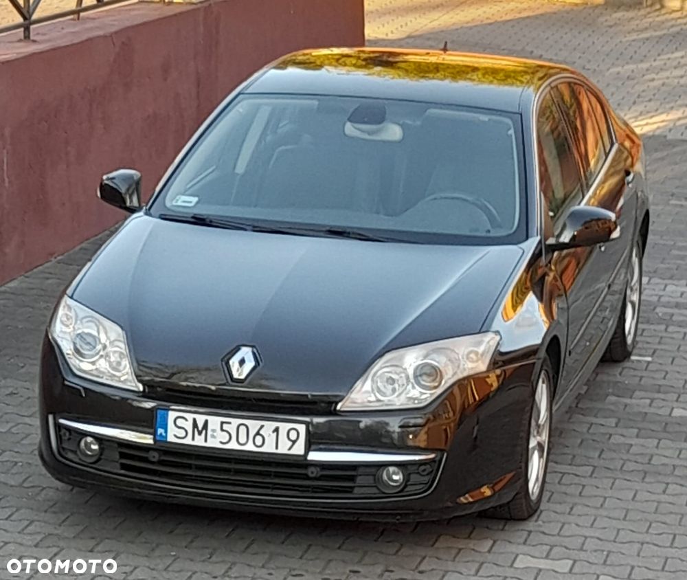 Renault Laguna 2.0 DCi Dynamique - 1