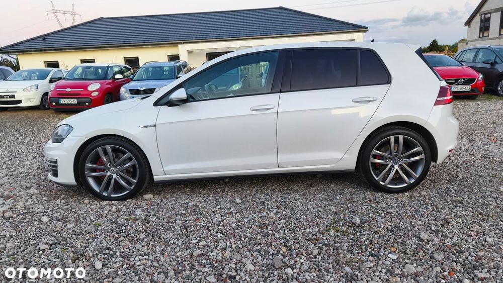 Volkswagen Golf GTD (BlueMotion Technology) - 12