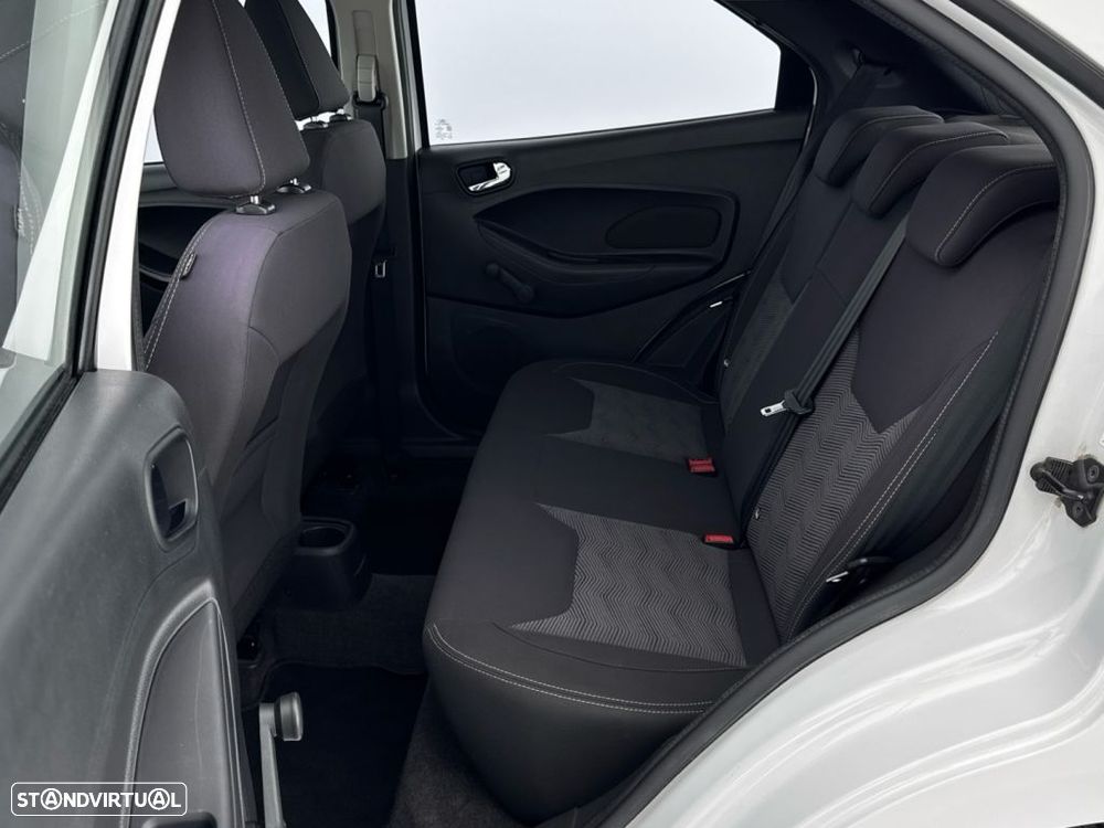 Ford KA+ 1.2 Ti-VCT Essencial - 12