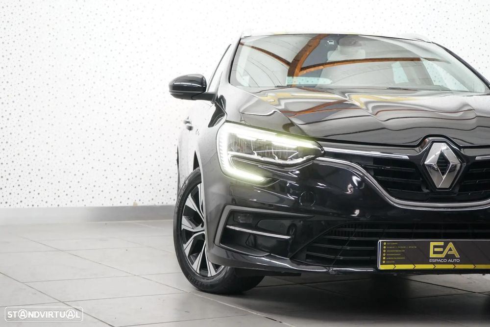 Renault Mégane Sport Tourer 1.3 TCe Limited EDC - 6