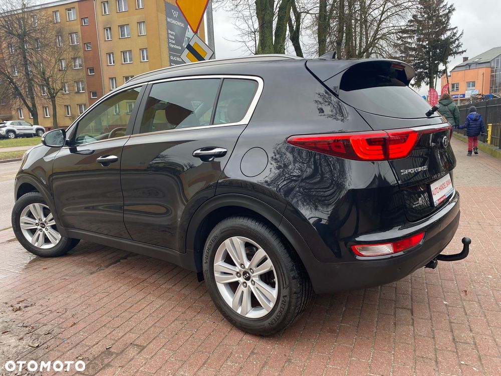 Kia Sportage 1.6 GDI 2WD DREAM-TEAM EDITION - 20