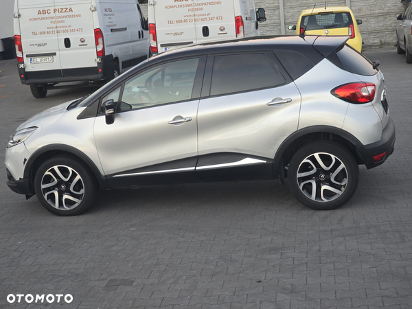 Renault Captur 1.2 Energy TCe Intens EDC EU6