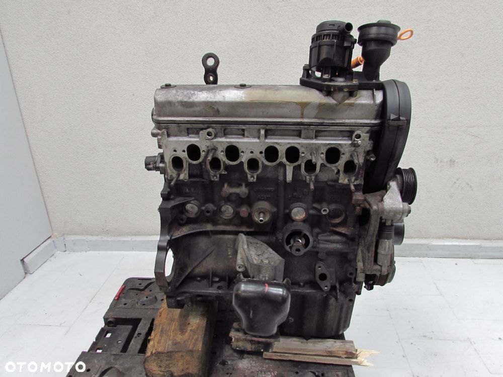 VW CRAFTER 2.5 TDI 09-11 SILNIK SLUPEK ENGINE CEB 11R 228t NIENAPRAWIANY - 6