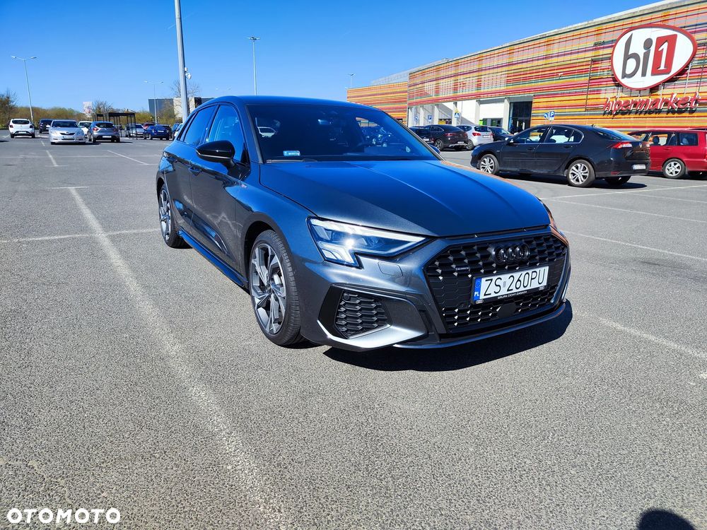 Audi A3 Sportback 40 TFSI Quattro S Line S tronic - 4