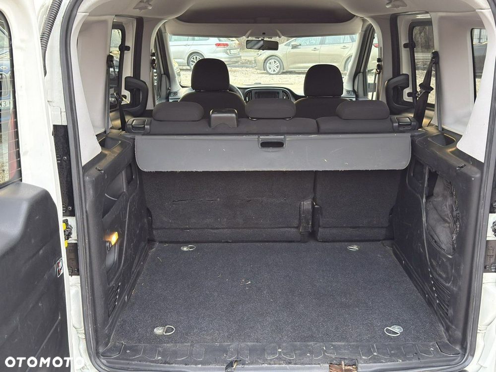 Fiat Doblo 1.6 Multijet 16V Easy - 18