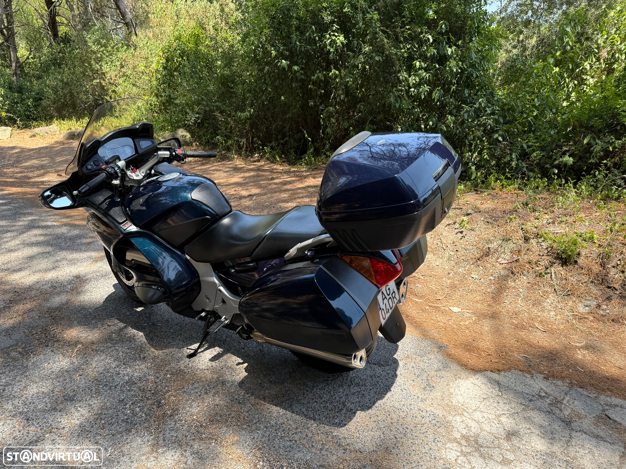 Honda Pan European 1300 Abs - 17