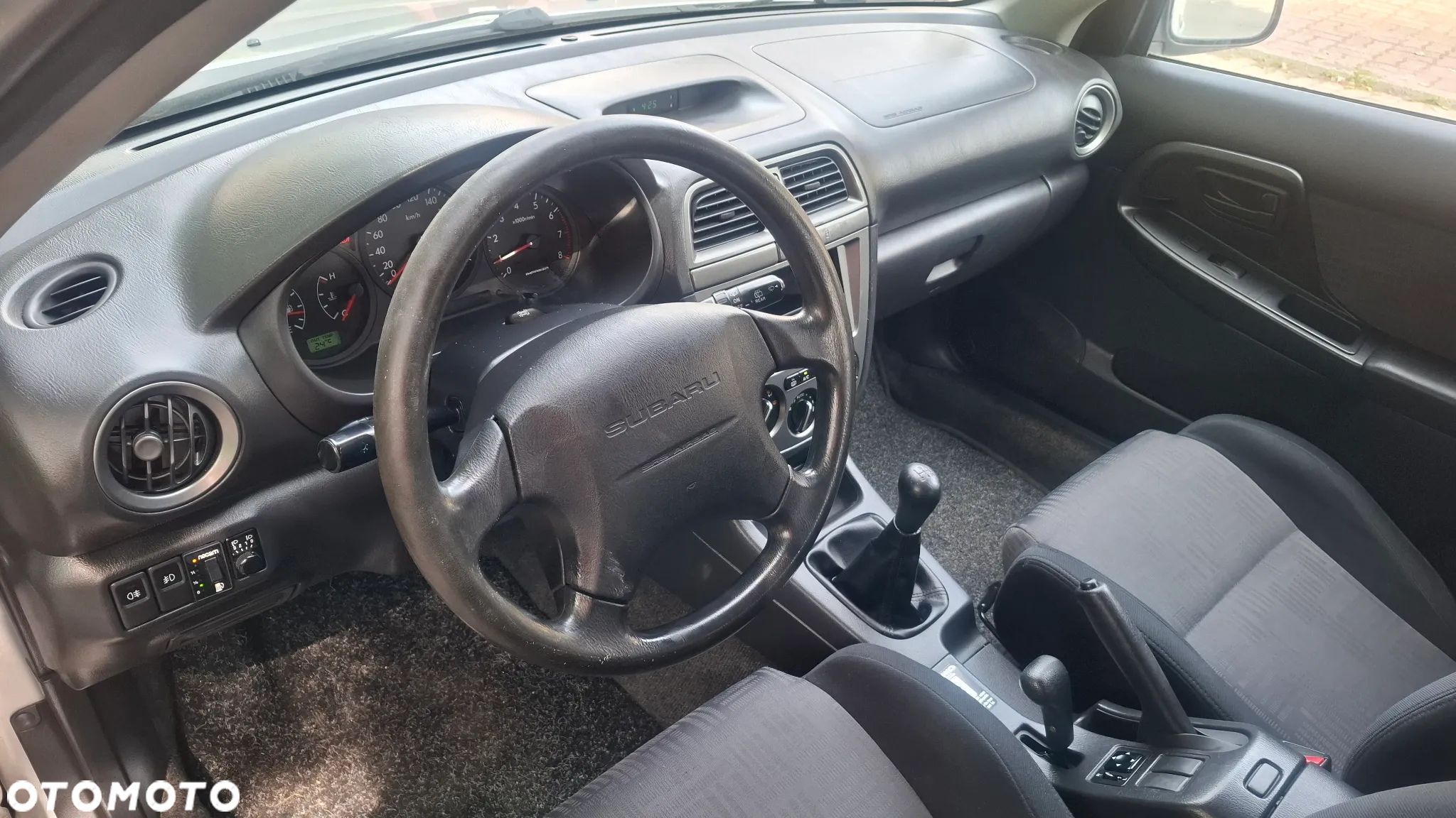 Subaru Impreza 2.0 RA - 7