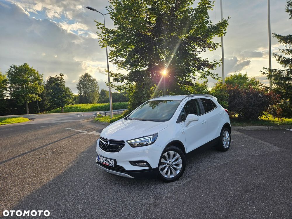 Opel Mokka X 1.4 ECOTEC Start/Stop Ultimate - 3