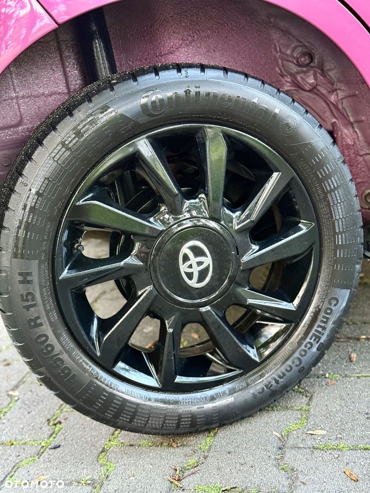 Toyota Aygo - 14