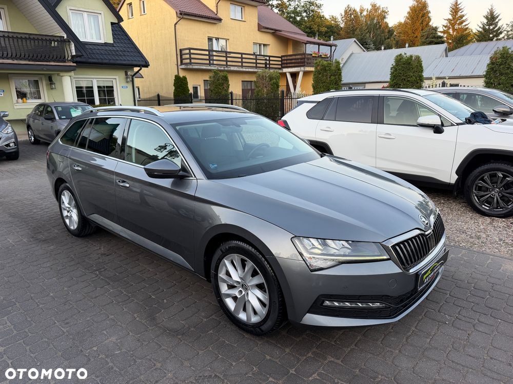 Skoda Superb 2.0 TDI SCR Style DSG - 26