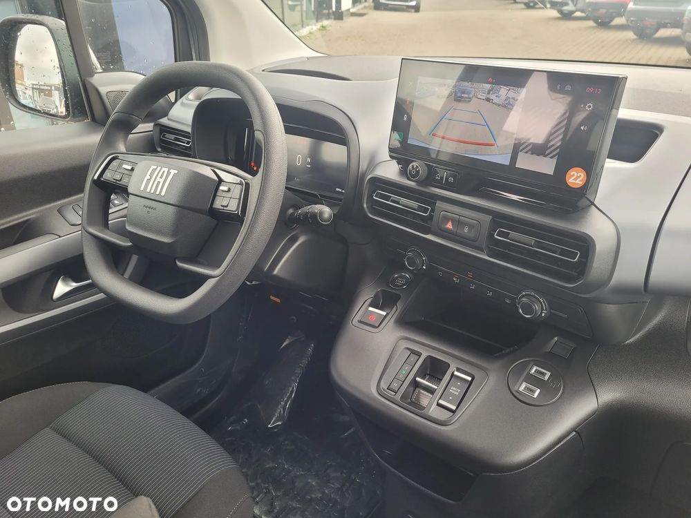 Fiat Doblo Combi 1.5 BlueHDI S&S L2 - 13