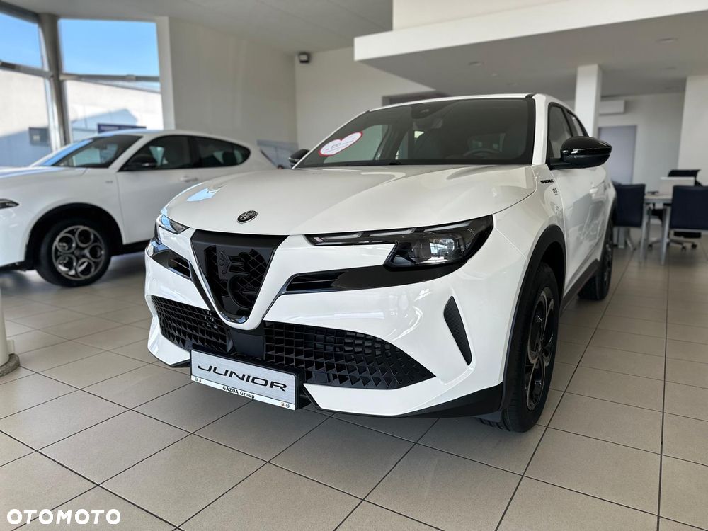 Alfa Romeo Junior