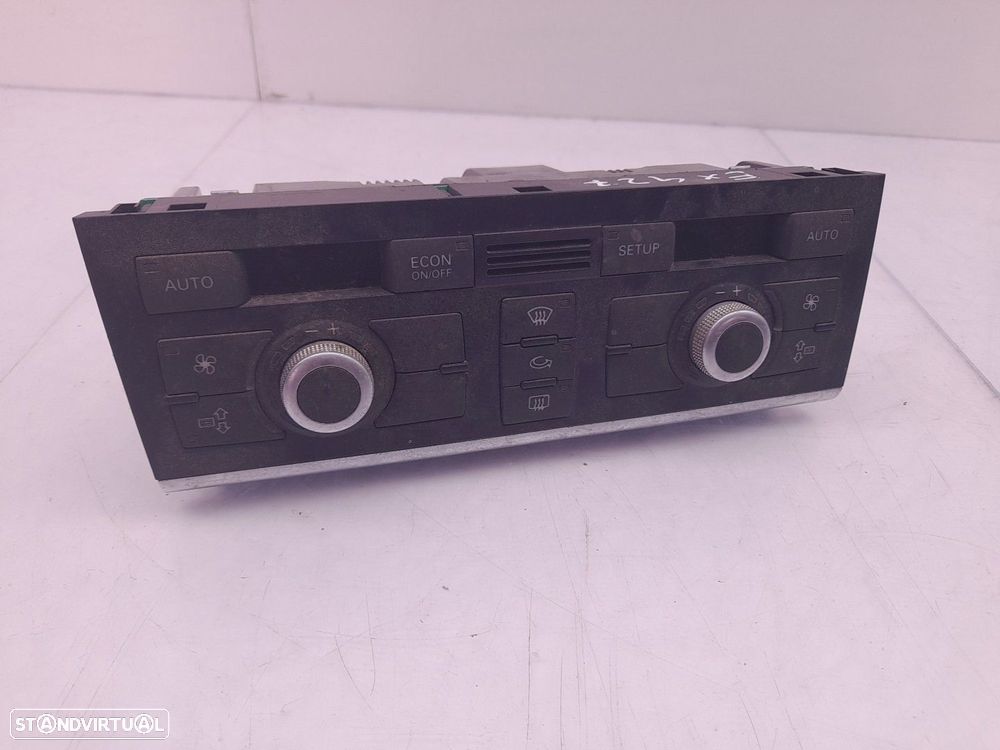 Botão / interruptor do AC AUDI A6 Allroad (4FH, C6) - 1