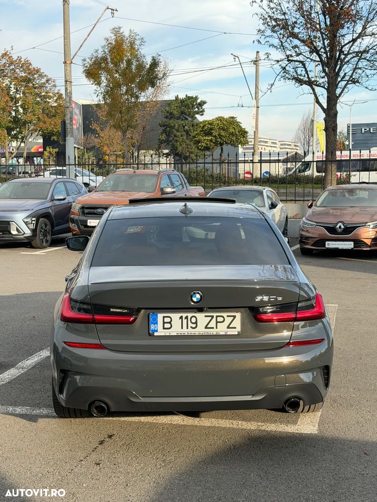 BMW Seria 3 330e Aut. M Sport - 11