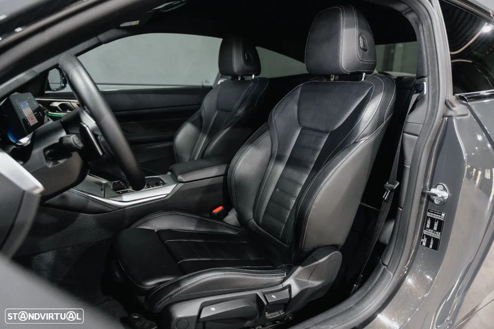BMW 430 i M Sport - 21