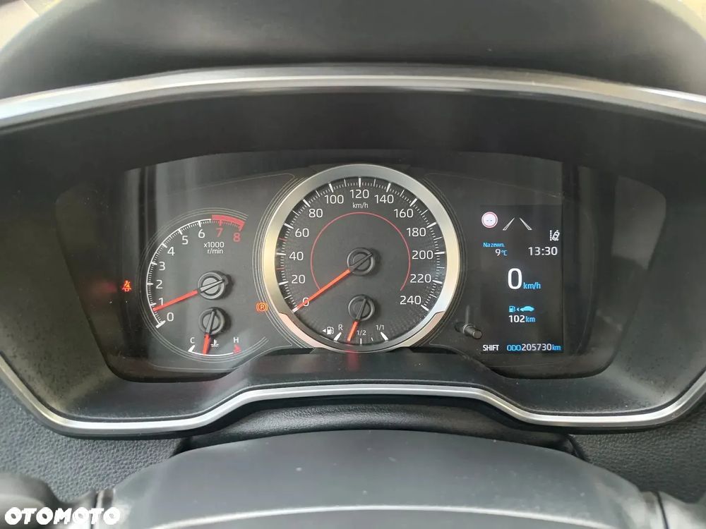 Toyota Corolla 1.6 Comfort - 24