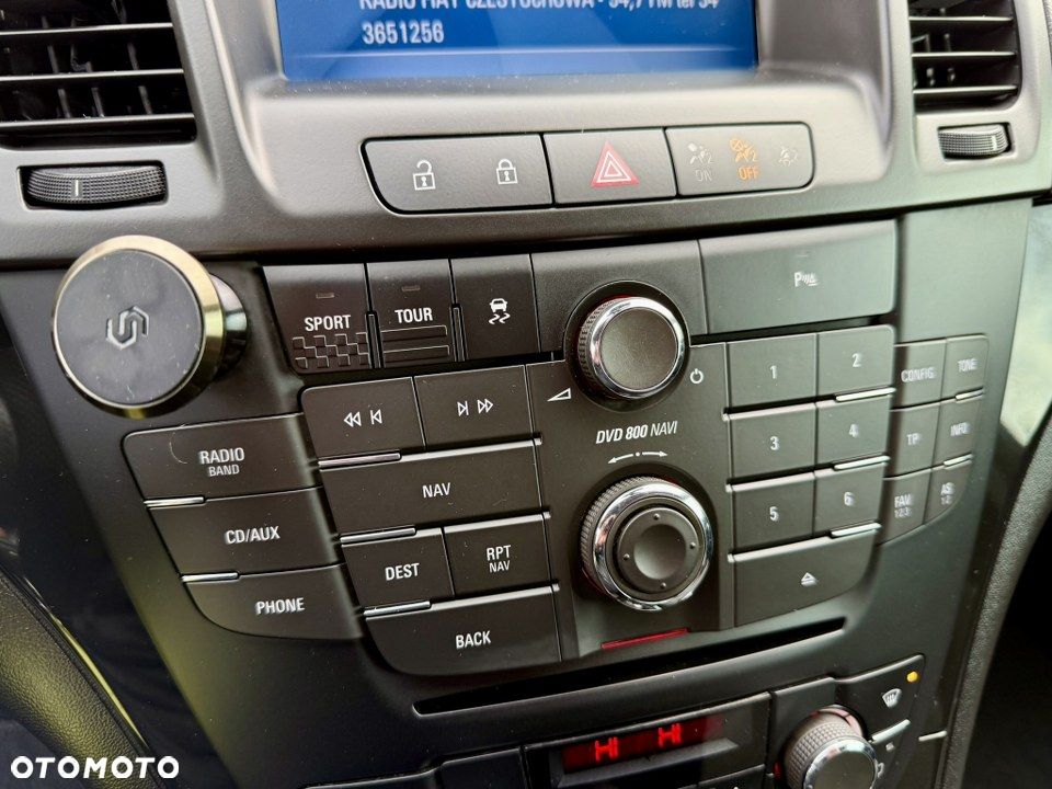 Opel Insignia 2.0 Turbo Cosmo - 24