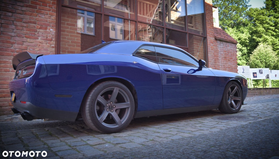 Dodge Challenger Automatik SRT Hellcat - 2