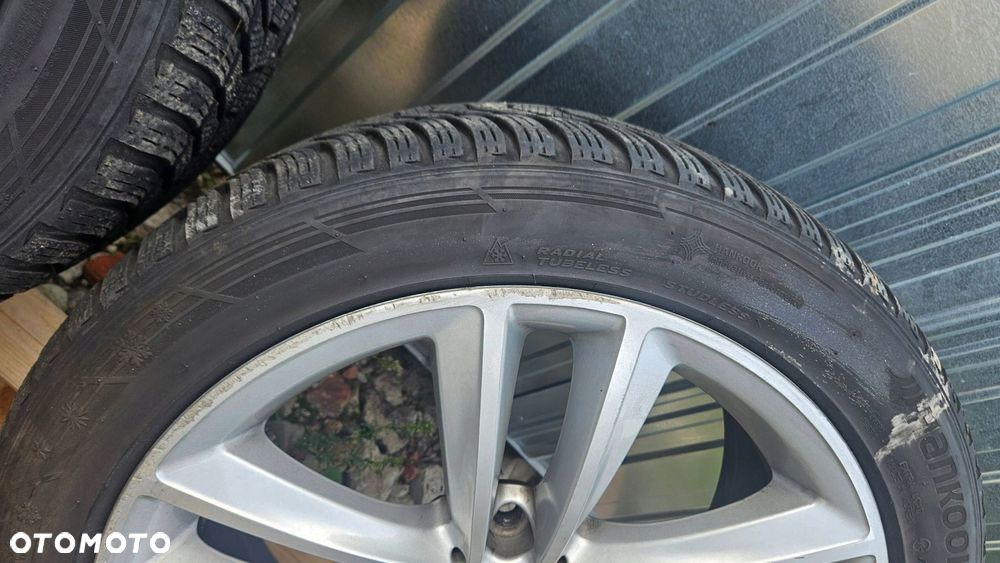 felgi bmw g11 g30 8.5x19" et25 9.5x19 et39 opony zima 275/40 245/45 19 - 2