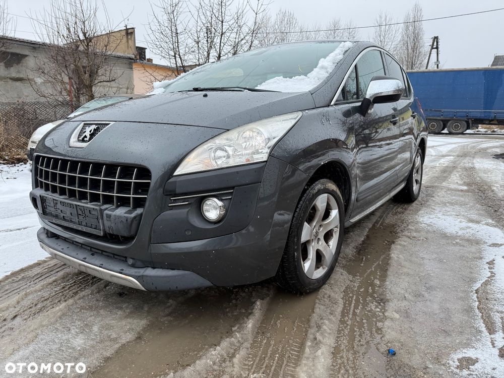 Peugeot 3008 HDi FAP 115 Allure - 2