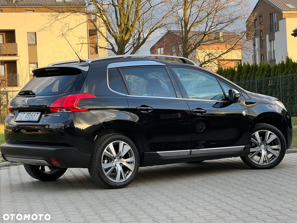 Peugeot 2008 PureTech 110 Stop&Start Crossway - 13