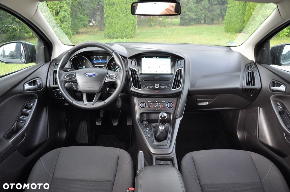 Ford Focus 1.5 TDCi Titanium - 37