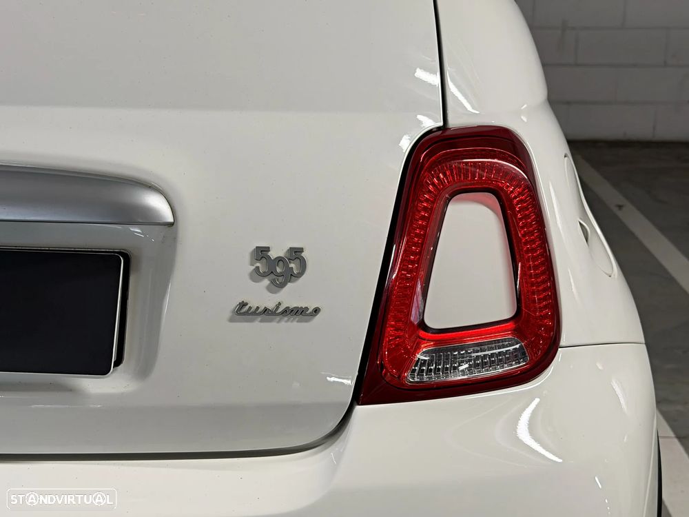 Abarth 595 1.4 T-Jet Turismo MTA - 18