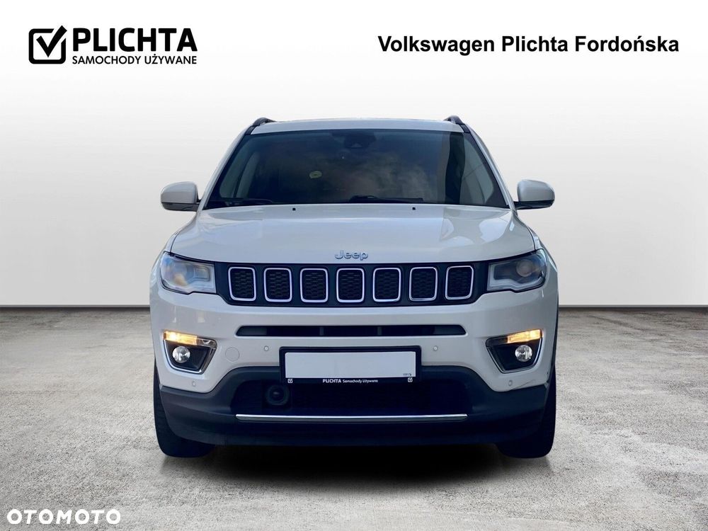 Jeep Compass 1.4 TMair Limited 4WD S&S - 8